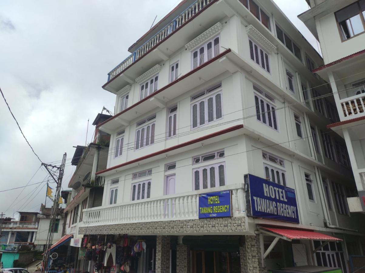 Hotel Tawang Regency Экстерьер фото