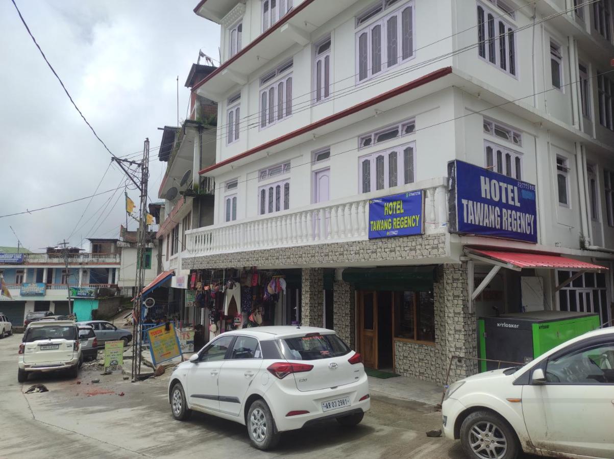 Hotel Tawang Regency Экстерьер фото