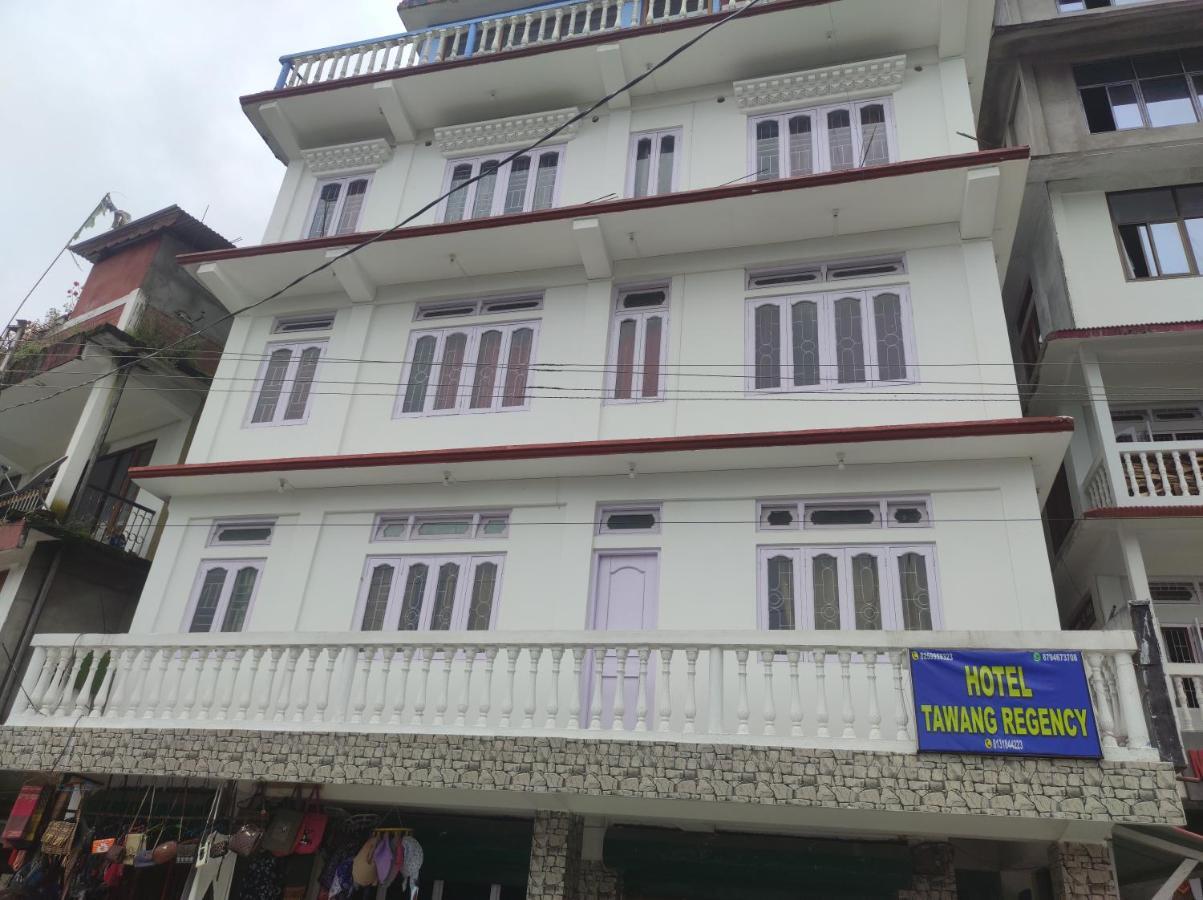 Hotel Tawang Regency Экстерьер фото